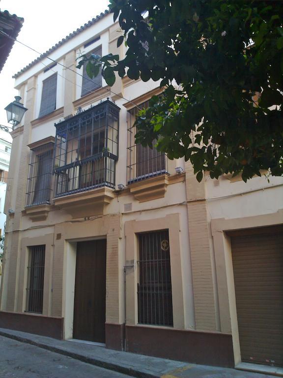 Apartamentos Altamira Sevilla Zimmer foto