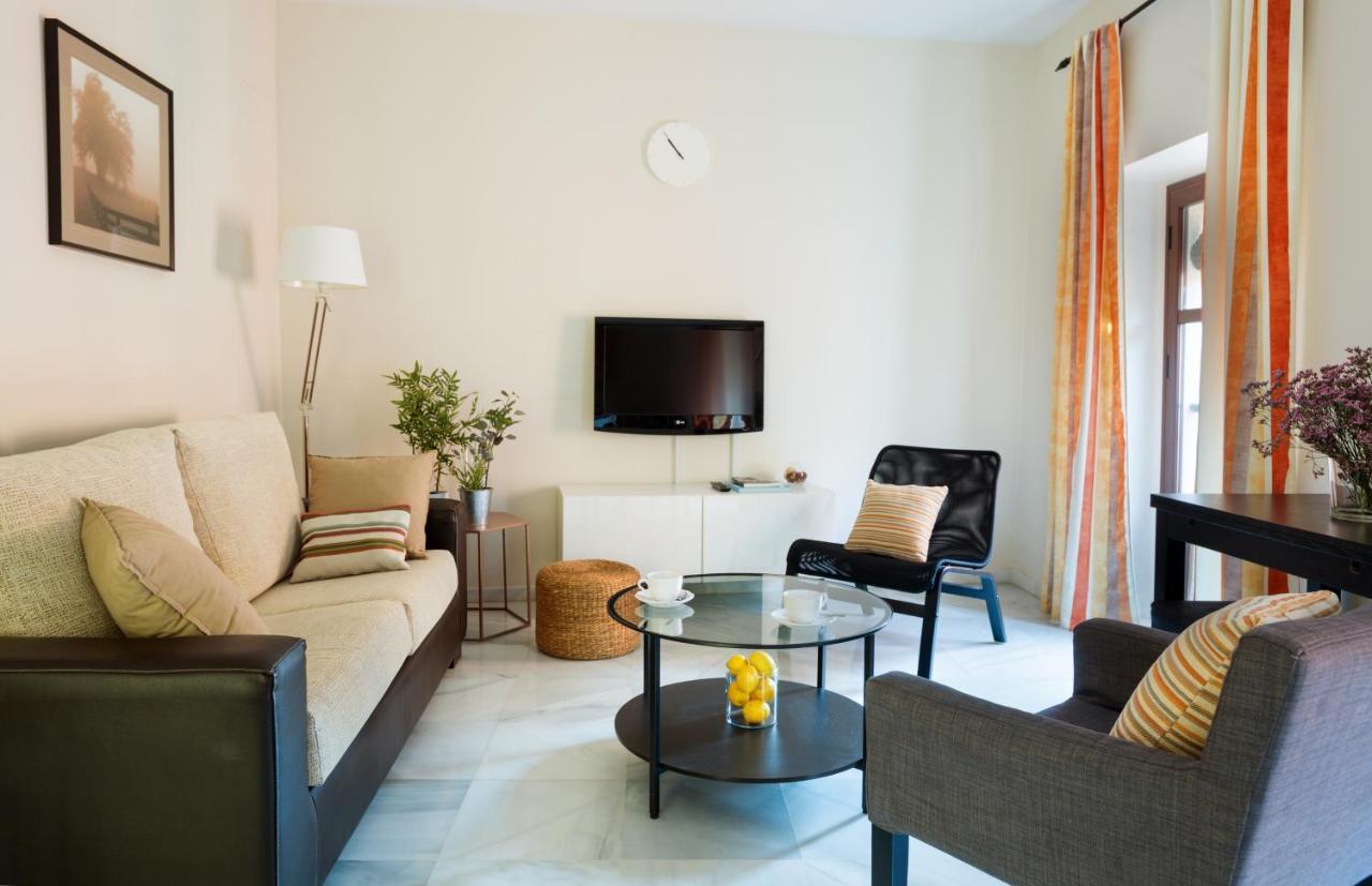 Apartamentos Altamira Sevilla Exterior foto