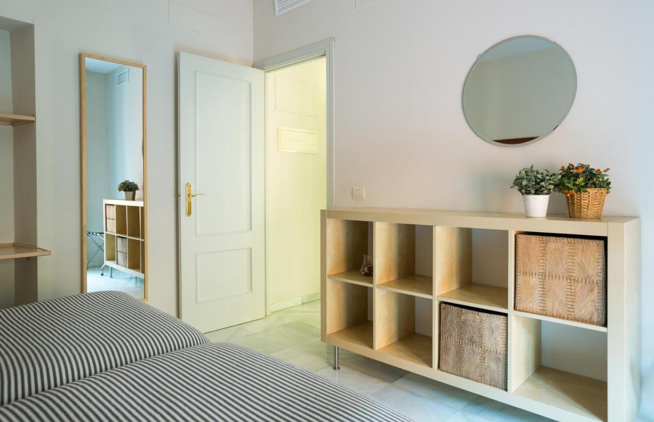 Apartamentos Altamira Sevilla Exterior foto