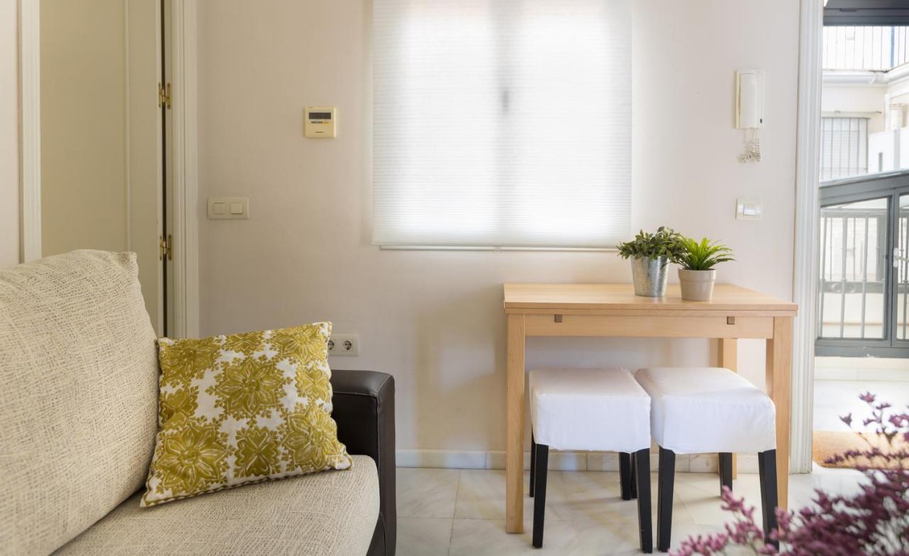 Apartamentos Altamira Sevilla Exterior foto