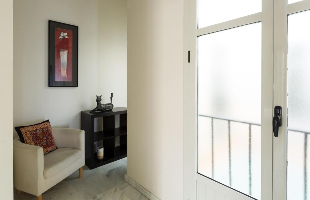 Apartamentos Altamira Sevilla Exterior foto