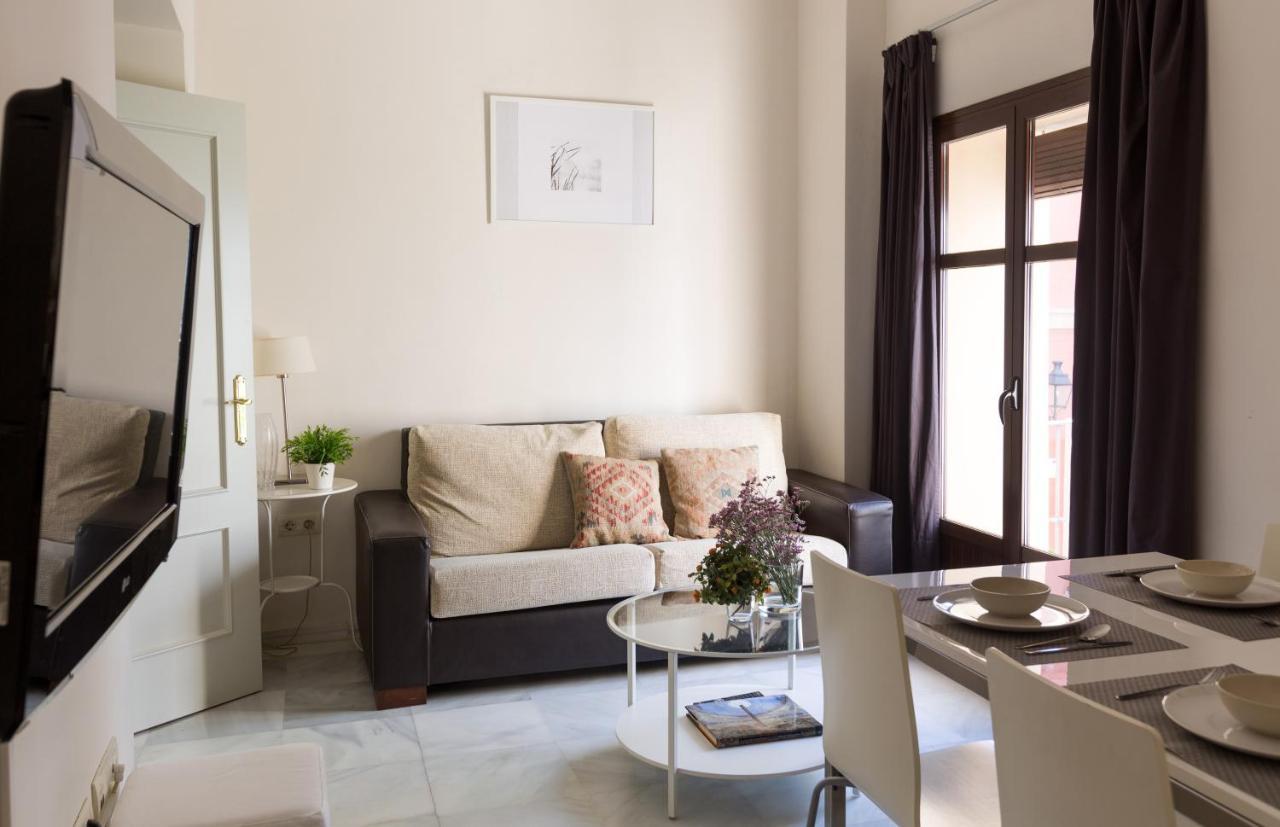 Apartamentos Altamira Sevilla Exterior foto