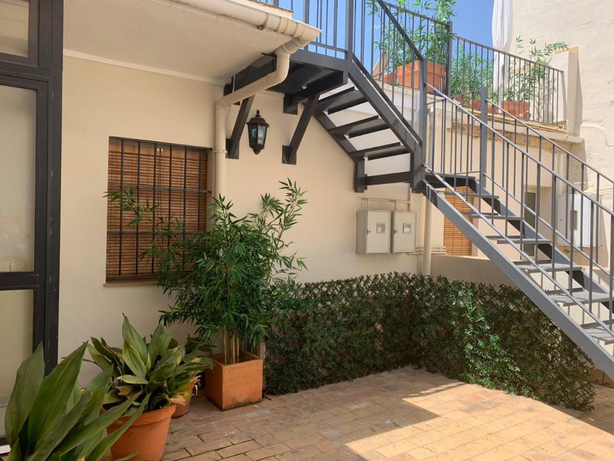 Apartamentos Altamira Sevilla Exterior foto