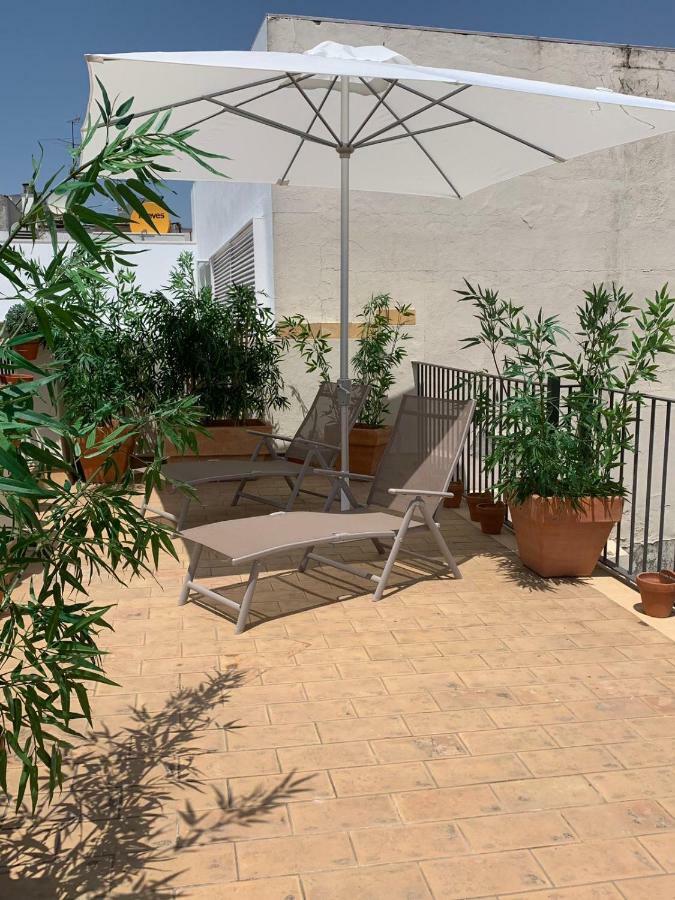 Apartamentos Altamira Sevilla Exterior foto