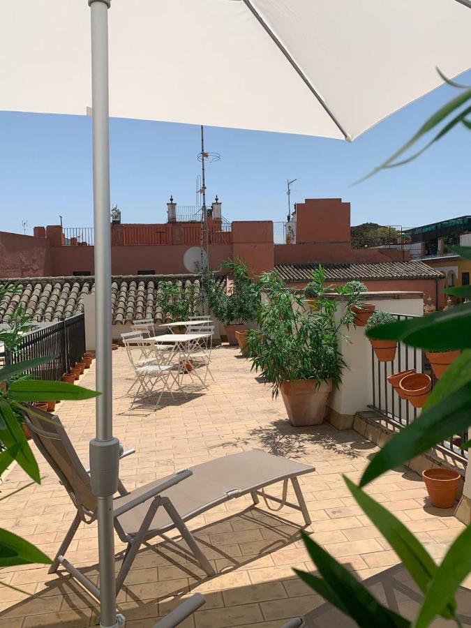 Apartamentos Altamira Sevilla Exterior foto