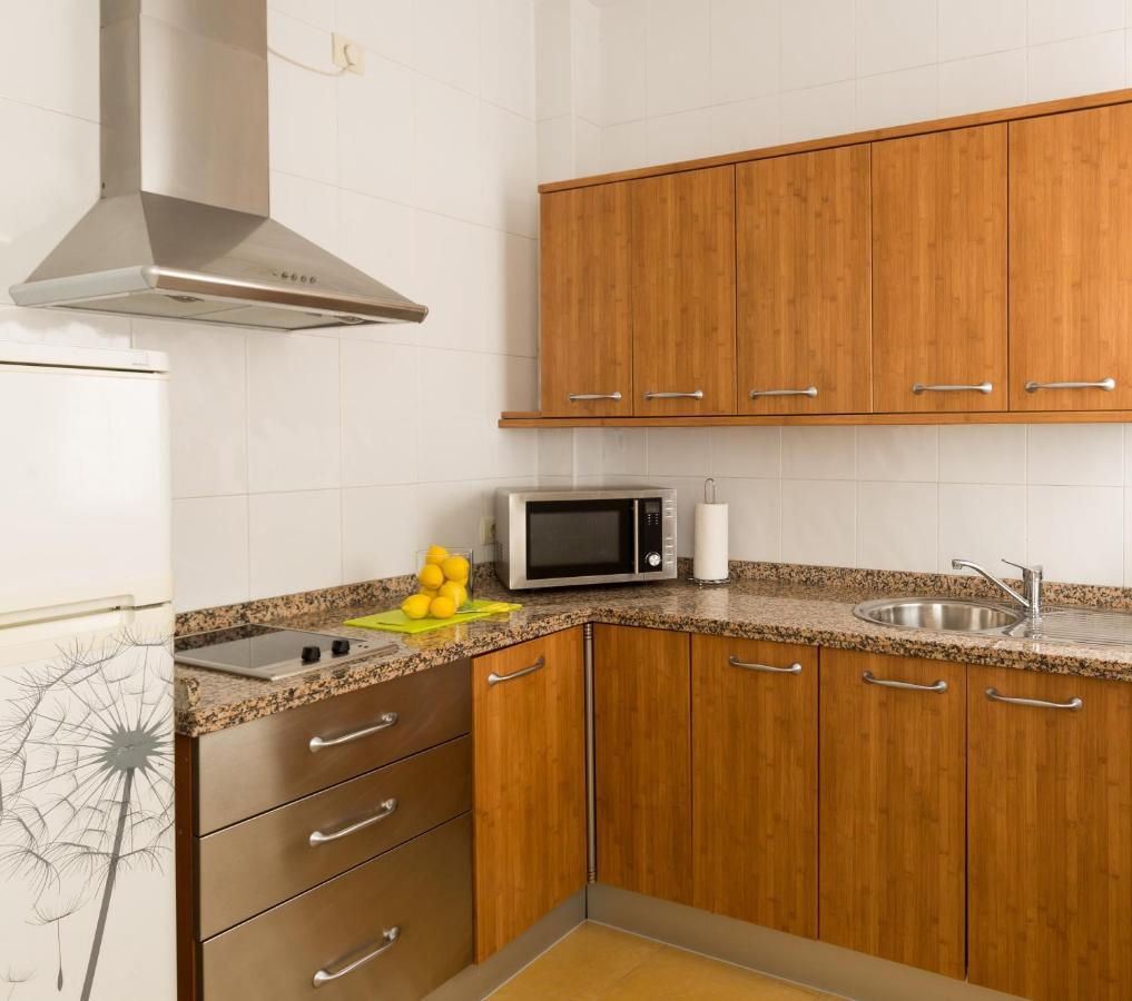 Apartamentos Altamira Sevilla Exterior foto