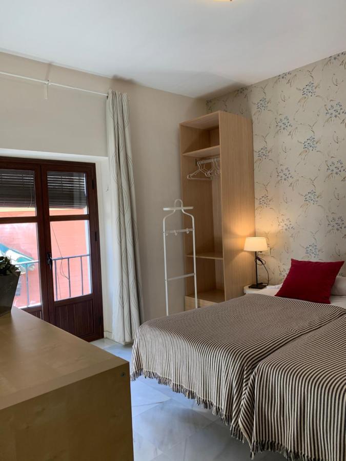 Apartamentos Altamira Sevilla Exterior foto