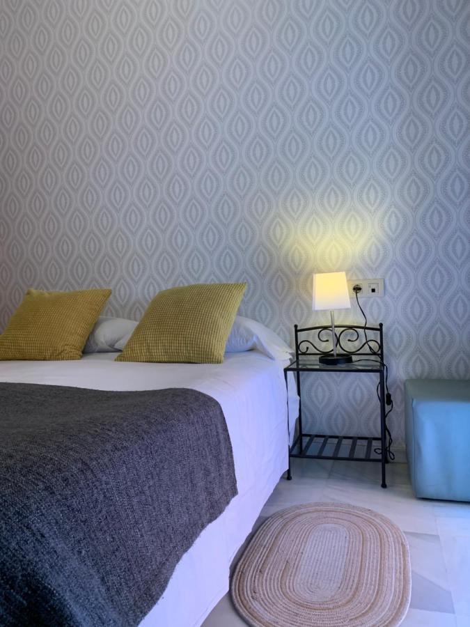Apartamentos Altamira Sevilla Exterior foto